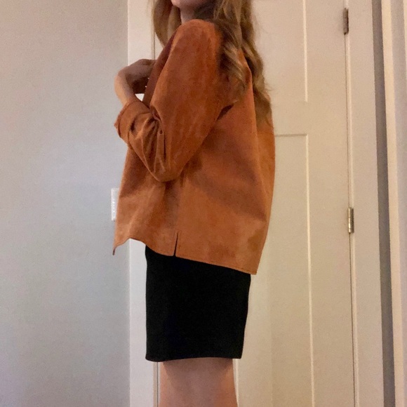 Pendleton suede jacket - Picture 4 of 5